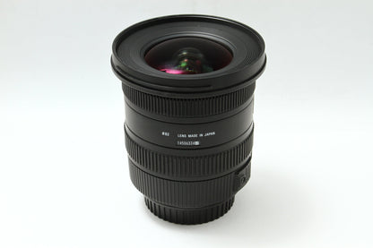 AF 10-20/3.5 EX DC HSM (Canon EF)