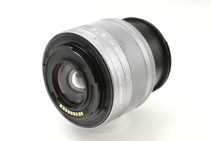 EOS M200 ホワイト Wレンズキット