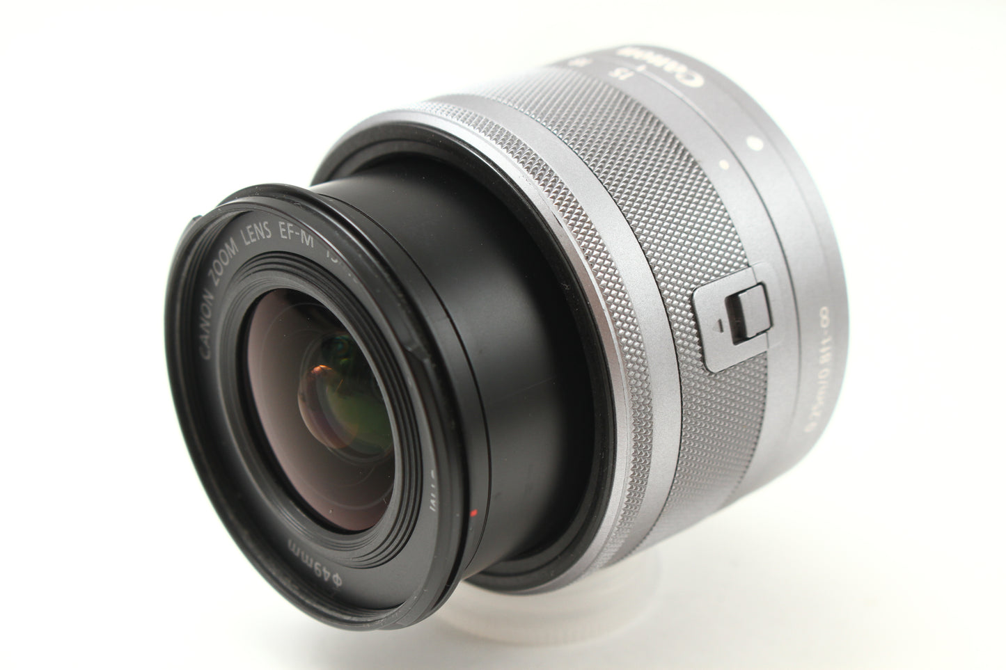 EOS M200 ホワイト Wレンズキット