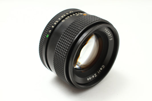 Planar プラナー T* 50/1.4 MMJ