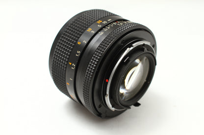 Planar プラナー T* 50/1.4 MMJ