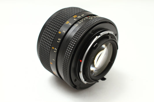 Planar プラナー T* 50/1.4 MMJ