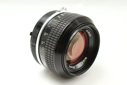 NEW 50/1.4 (Ai改)