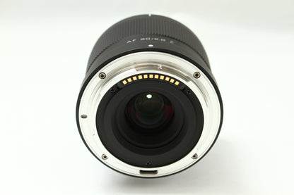 AF 20/2.8 Z (Nikon Z)