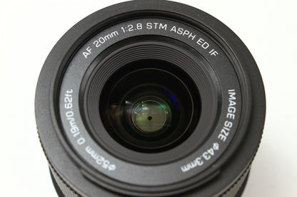 AF 20/2.8 Z (Nikon Z)