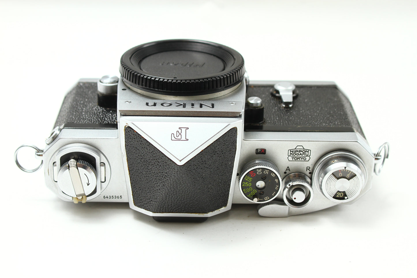 F アイレベル シルバー 640万台