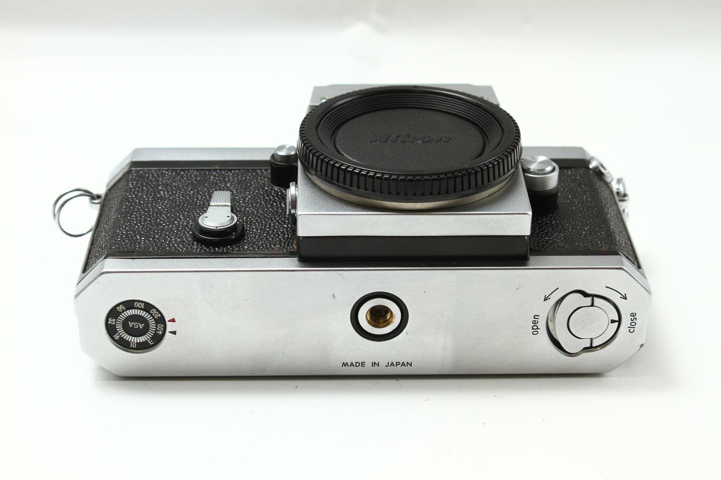 F アイレベル シルバー 640万台