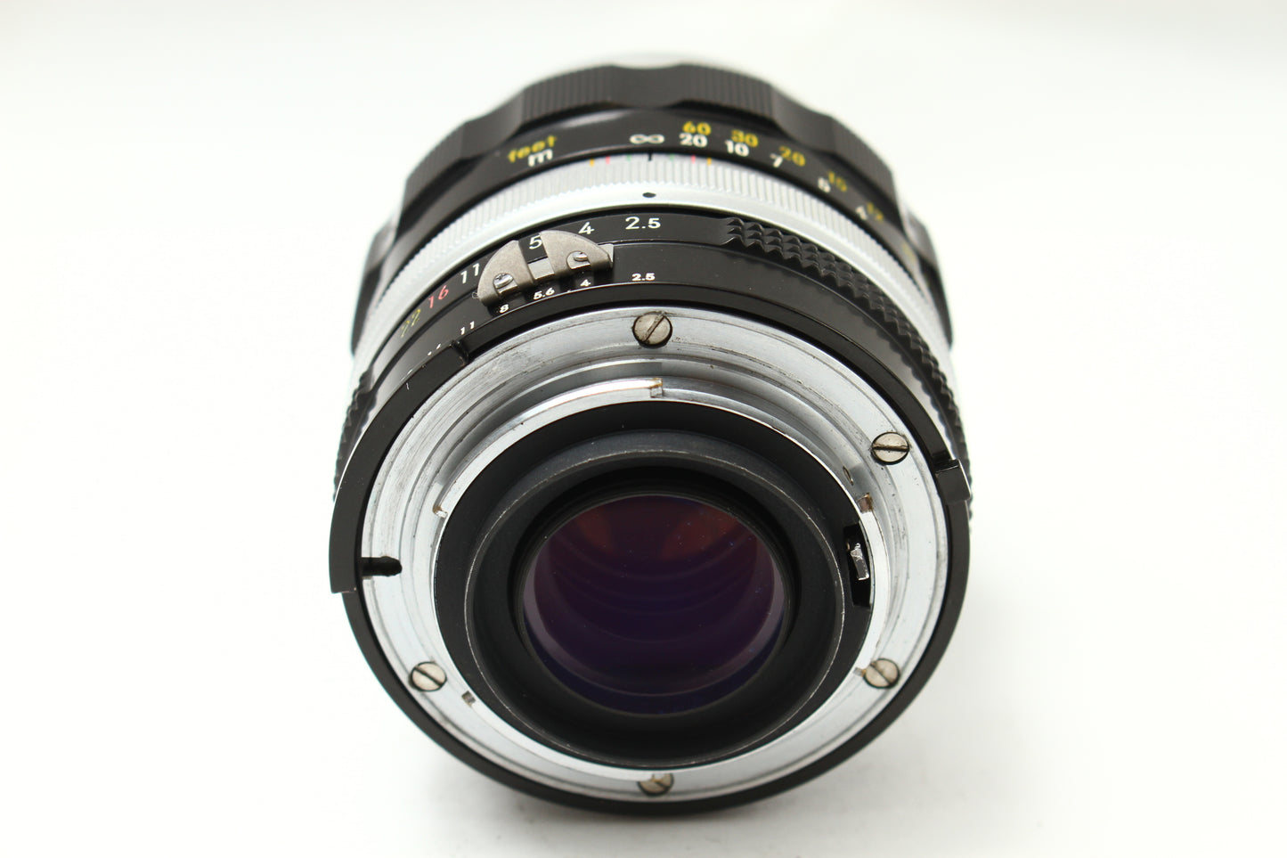 P Auto 105/2.5 (Ai改)