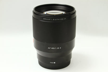 AF 85/1.8 Z (Nikon Z)