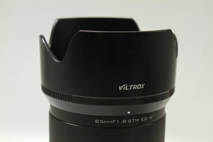 AF 85/1.8 Z (Nikon Z)