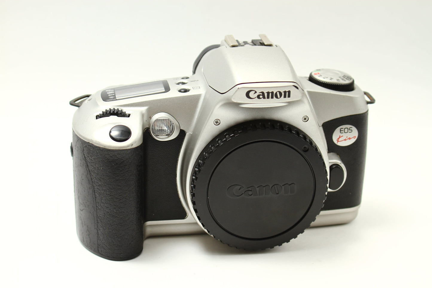 EOS Kiss シルバー