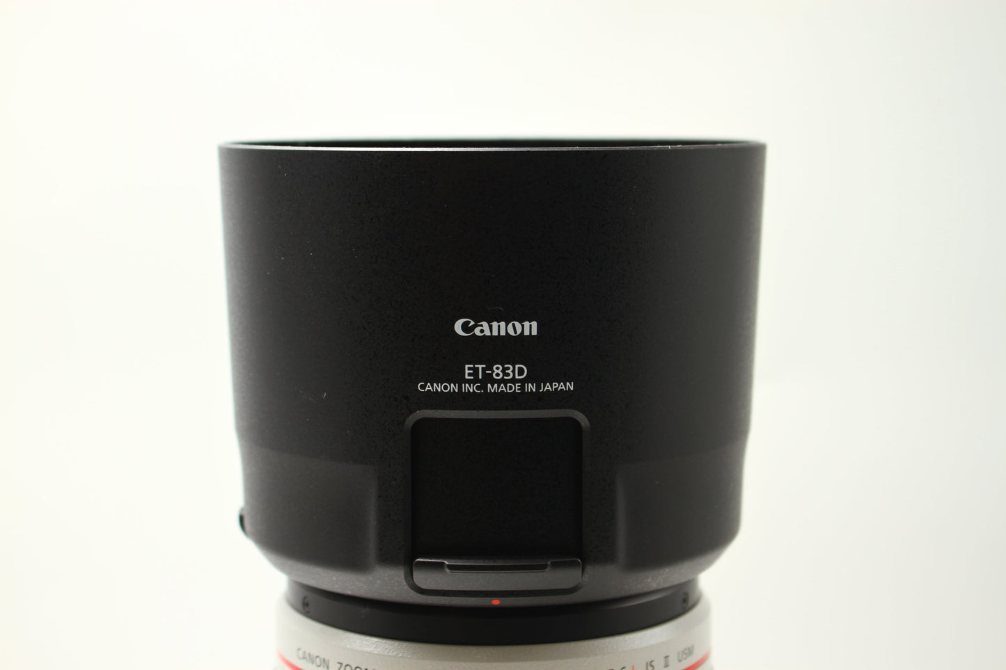 EF 100-400/4.5-5.6 L IS II USM