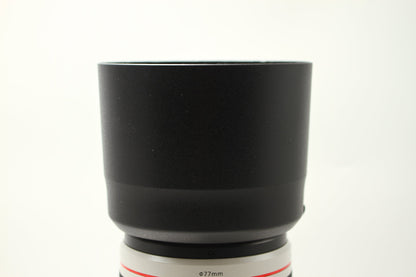 EF 100-400/4.5-5.6 L IS II USM