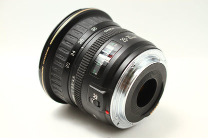 EF 20-35/3.5-4.5 USM