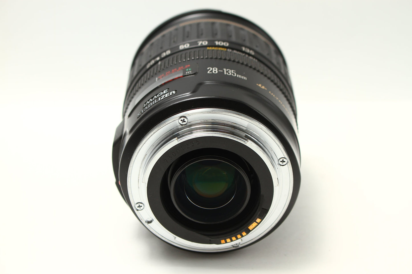 EF 28-135/3.5-5.6 IS USM