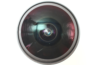 EF 8-15/4 L FISHEYE USM
