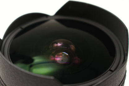 AF 16/2.8 D Fisheye