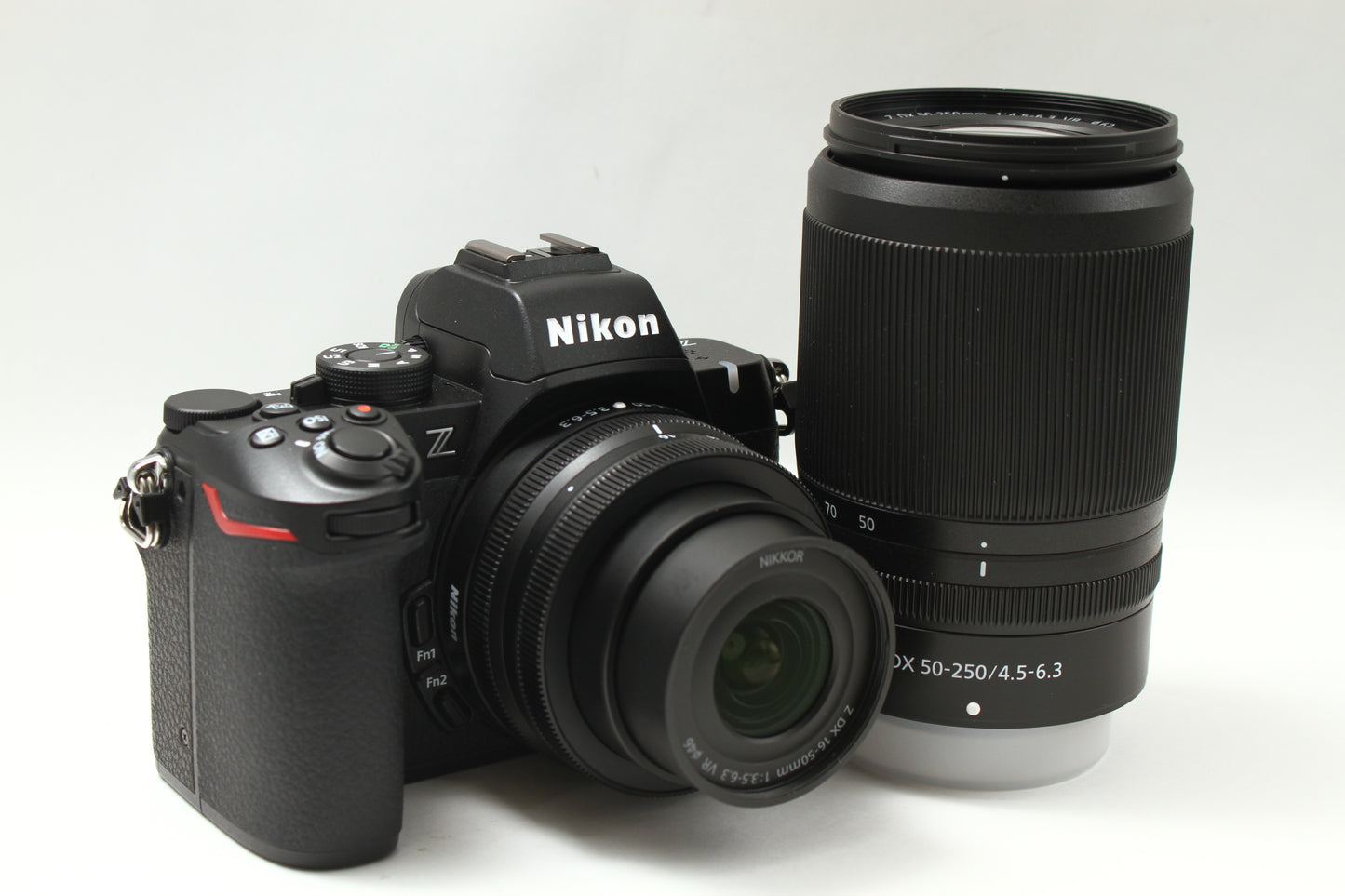 Z50II + 16-50 + 50-250 Wズームキット