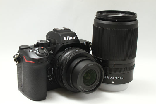 Z50II + 16-50 + 50-250 Wズームキット