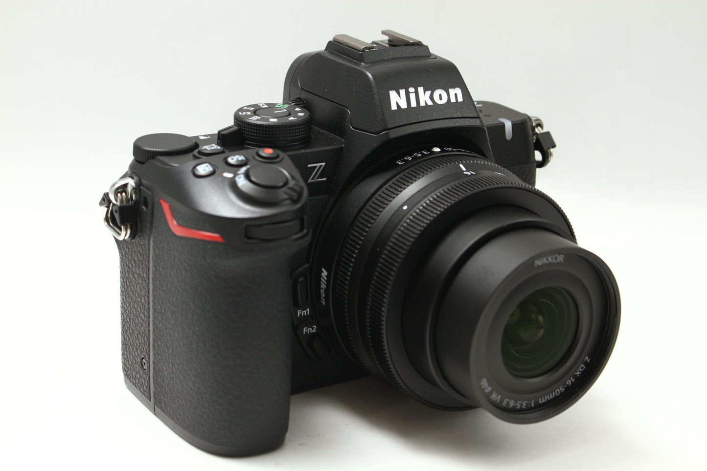 Z50II + 16-50 + 50-250 Wズームキット