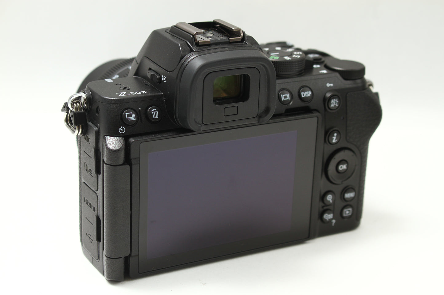 Z50II + 16-50 + 50-250 Wズームキット
