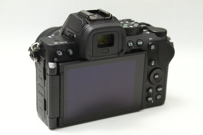 Z50II + 16-50 + 50-250 Wズームキット