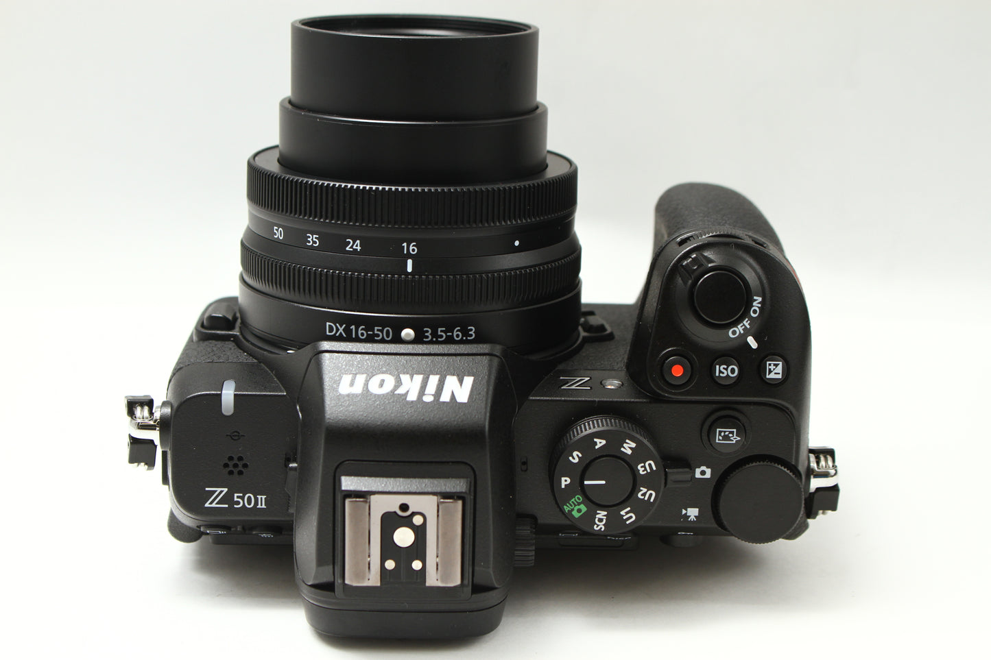 Z50II + 16-50 + 50-250 Wズームキット