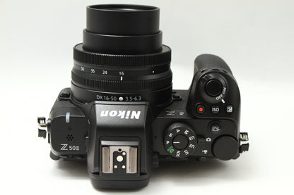 Z50II + 16-50 + 50-250 Wズームキット