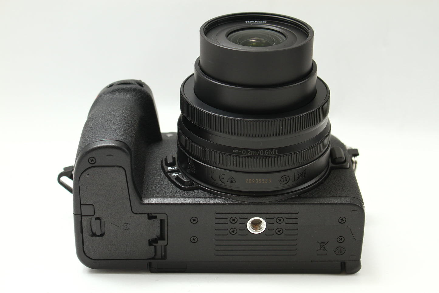 Z50II + 16-50 + 50-250 Wズームキット