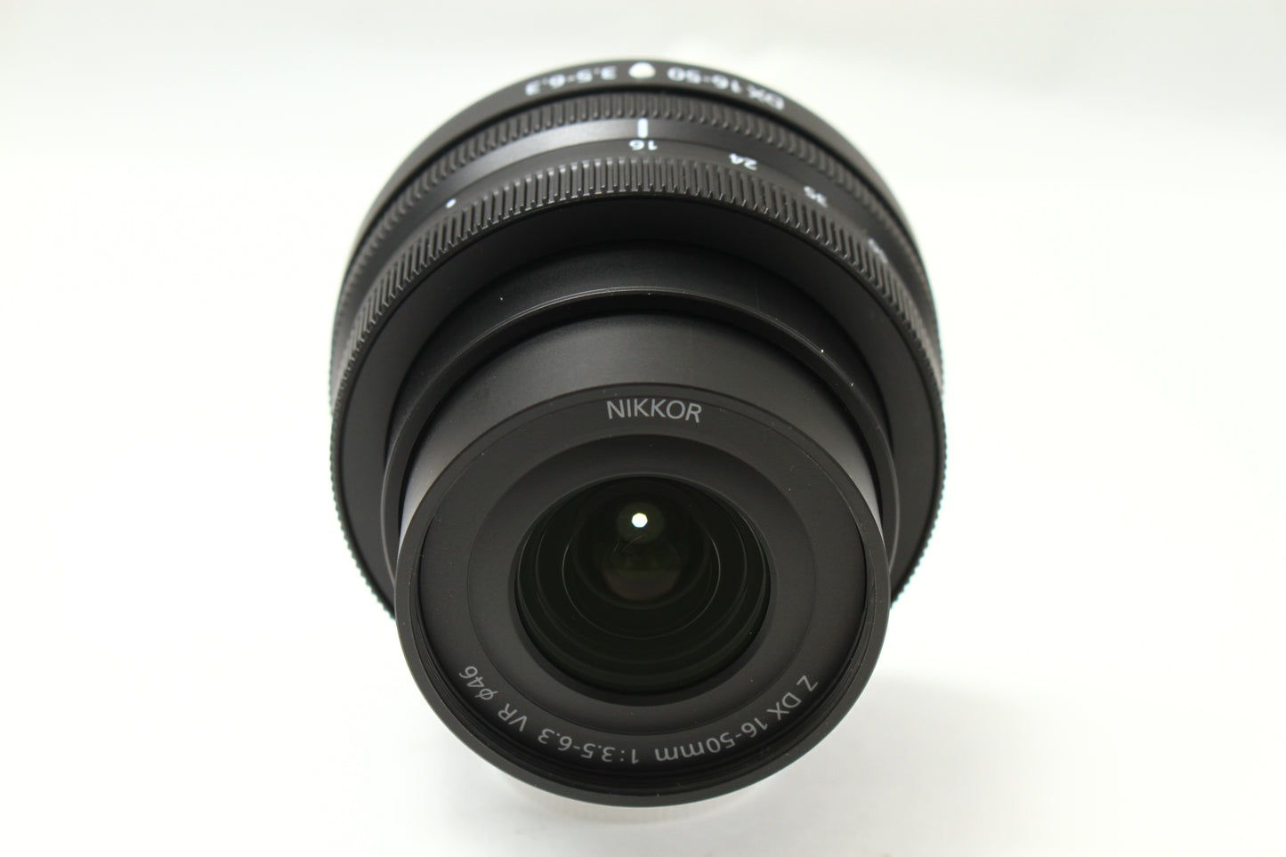 Z50II + 16-50 + 50-250 Wズームキット
