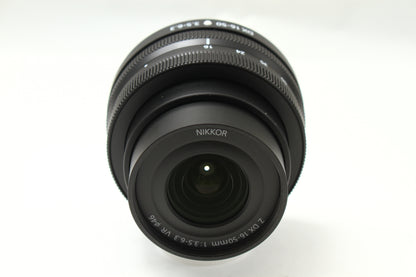 Z50II + 16-50 + 50-250 Wズームキット