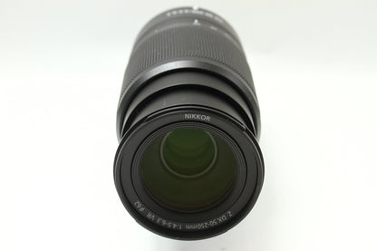 Z50II + 16-50 + 50-250 Wズームキット