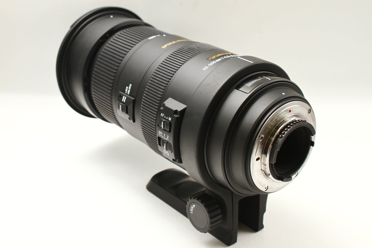 APO 50-500/4.5-6.3 DG OS HSM (Nikon用)