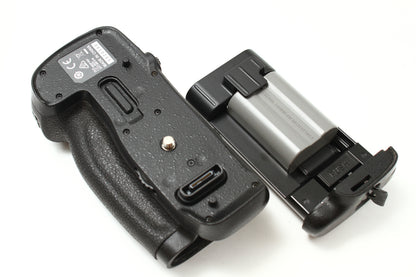 D850 + MB-D18