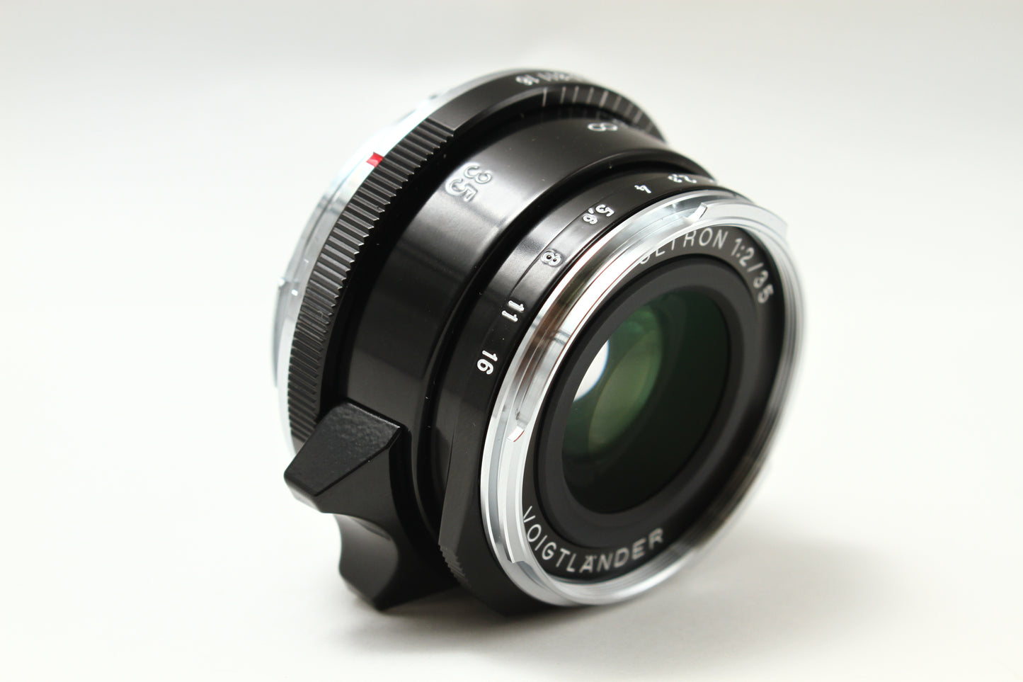 ULTRON Vintage Line 35/2 Aspherical TypeII VM (LEICA M)