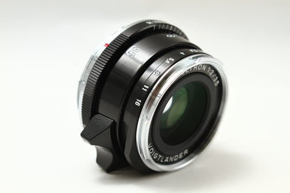 ULTRON Vintage Line 35/2 Aspherical TypeII VM (LEICA M)