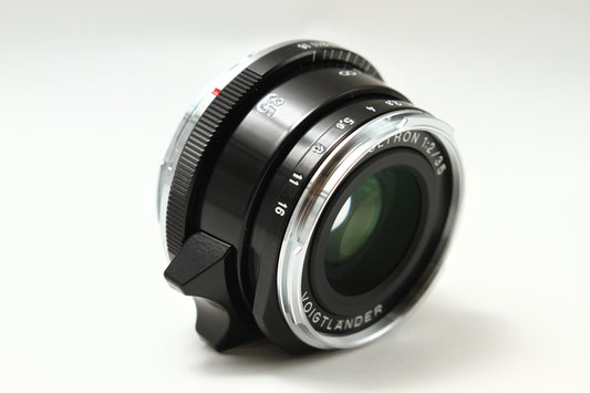 ULTRON Vintage Line 35/2 Aspherical TypeII VM (LEICA M)