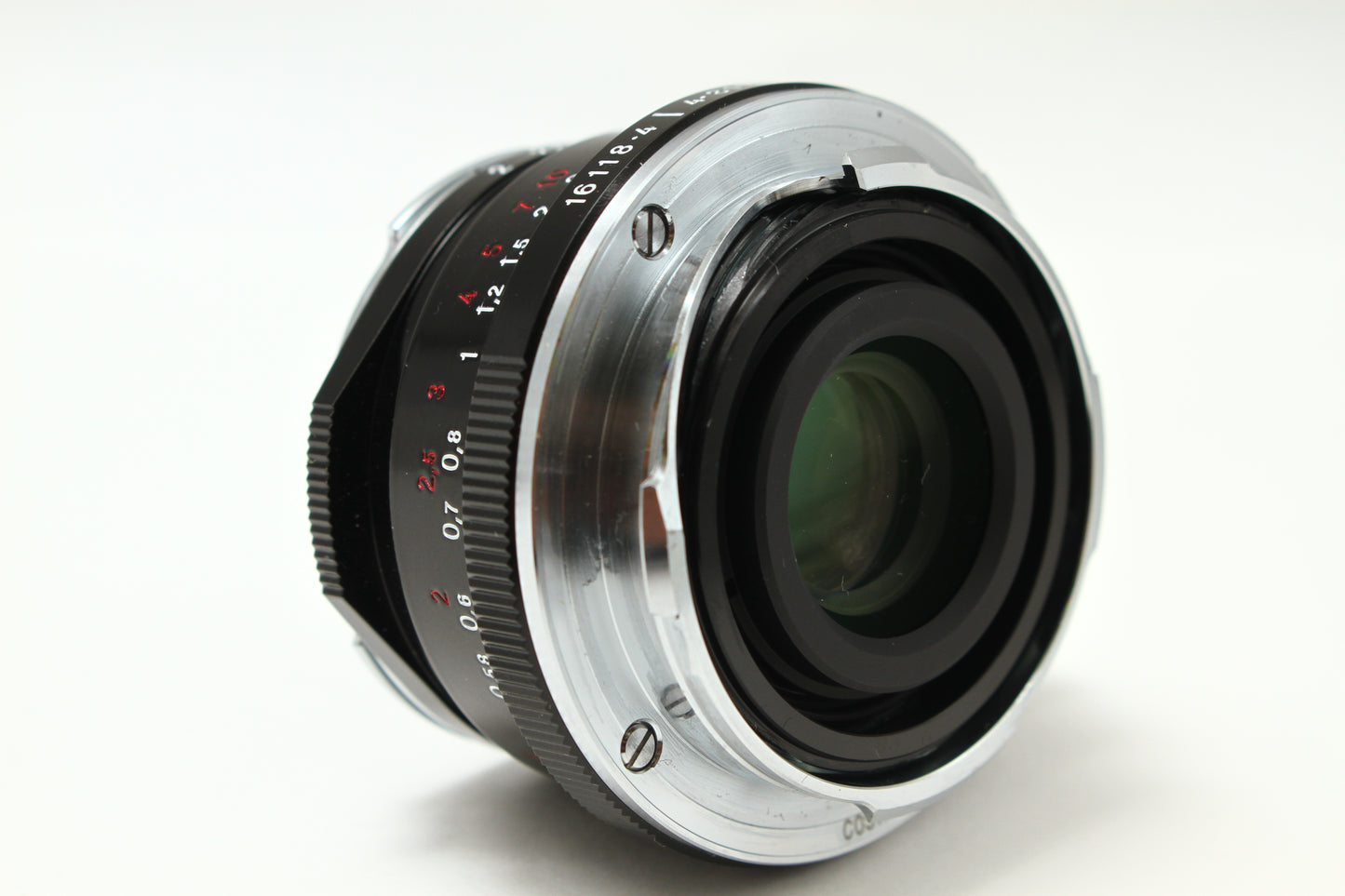 ULTRON Vintage Line 35/2 Aspherical TypeII VM (LEICA M)
