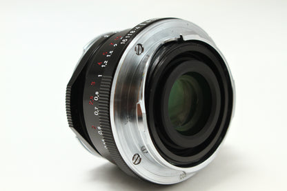 ULTRON Vintage Line 35/2 Aspherical TypeII VM (LEICA M)