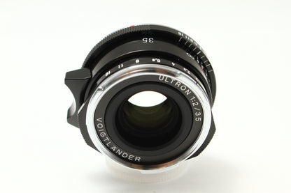 ULTRON Vintage Line 35/2 Aspherical TypeII VM (LEICA M)