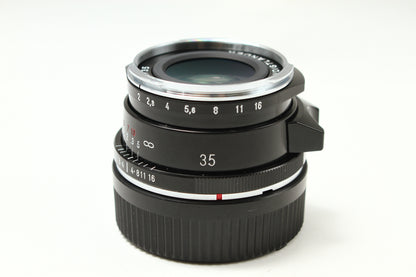 ULTRON Vintage Line 35/2 Aspherical TypeII VM (LEICA M)