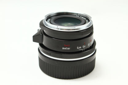 ULTRON Vintage Line 35/2 Aspherical TypeII VM (LEICA M)