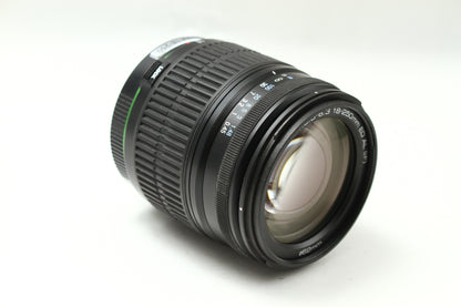 DA 18-250/3.5-6.3 ED AL