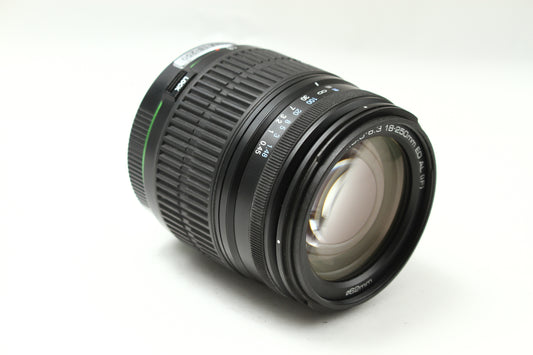 DA 18-250/3.5-6.3 ED AL