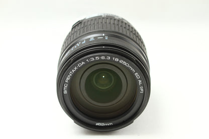 DA 18-250/3.5-6.3 ED AL
