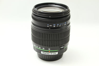 DA 18-250/3.5-6.3 ED AL