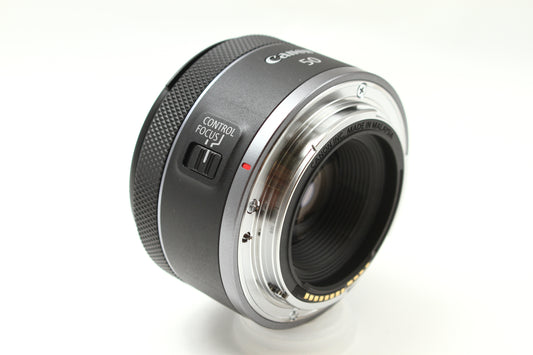 RF 50/1.8 STM