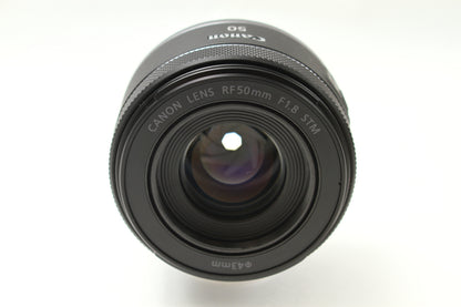 RF 50/1.8 STM