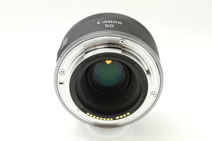 RF 50/1.8 STM
