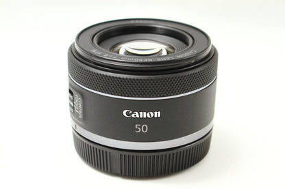RF 50/1.8 STM